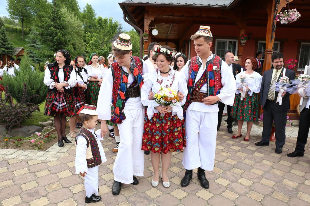 Pensiunea Turlas Maria Salistea de Sus Zewnętrze zdjęcie