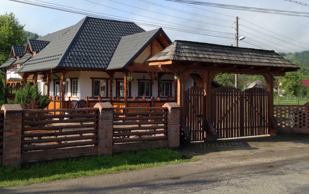 Pensiunea Turlas Maria Salistea de Sus Zewnętrze zdjęcie